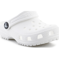 Sapatos Criança Sandálias Crocs Classic Kid Clog 206990-100 Branco