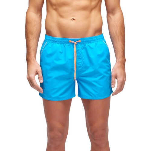 Textil Homem Fatos e Mansion shorts de banho Sundek M700BDTA100 Marinho