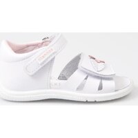 Sapatos Criança Sapatos & Richelieu Titanitos Sandalias  Respetuosas Irina L670 Blanco Branco