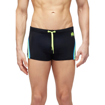 Textil Homem Fatos e shorts de banho Sundek M295SPL3000 Preto