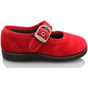 Sapatos Criança Sabrinas Vulladi TÊNIS DE VELUDO  1210 Vermelho
