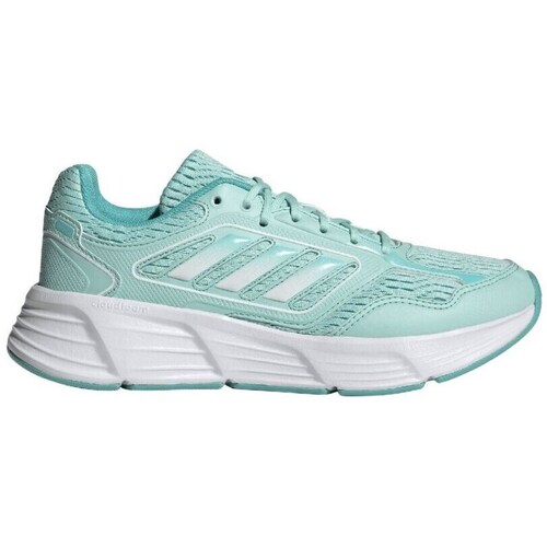 Sapatos Mulher Running adidas Originals Galaxy Star Cor azul-turquesa