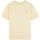 Textil Rapaz T-Shirt mangas curtas Scalpers  Amarelo