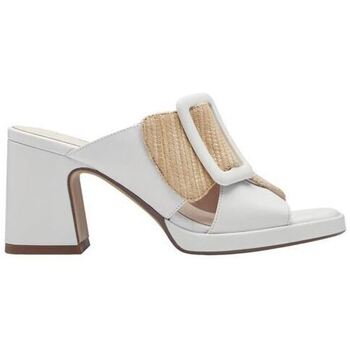 Sapatos Mulher Chinelos Tamaris 27223-42 Branco