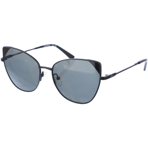 Sweats & Polares Mulher óculos de sol Karl Lagerfeld KL341S-001 Preto