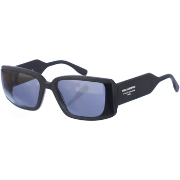Sweats & Polares Homem óculos de sol Karl Lagerfeld KL6106S-002 Preto