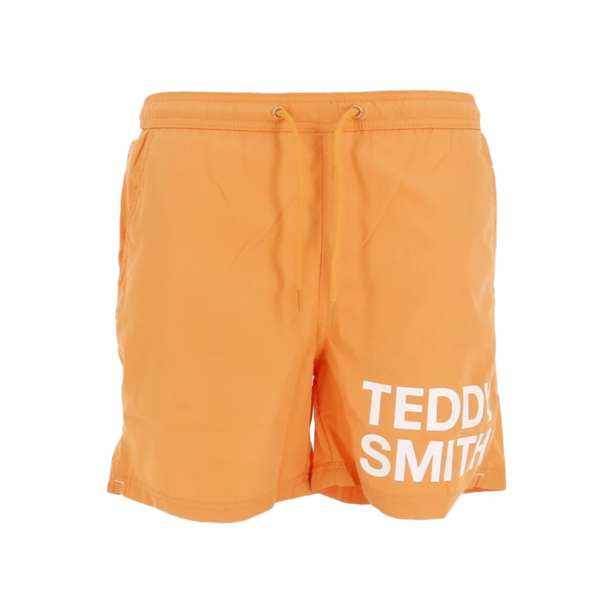 Textil Homem Fatos e shorts de banho Teddy Smith  Laranja