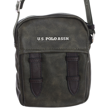 U.S Polo Assn. BEUN66016MVP-ARMY GREEN Verde