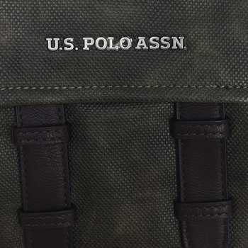 U.S Polo Assn. BEUN66016MVP-ARMY GREEN Verde