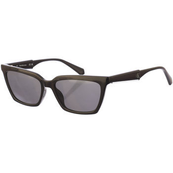 Jdysaxo 3 4 Dress Jrs Black Mulher óculos de sol Calvin Klein Jeans CKJ23606S-001 Preto