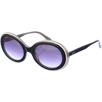 até 30 dias Mulher óculos de sol Karl Lagerfeld KL6058S-092 Multicolor