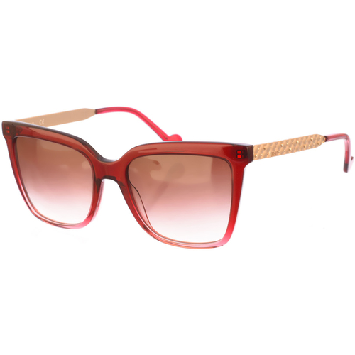 Walk & Fly Mulher óculos de sol Liu Jo LJ753S-607 Multicolor