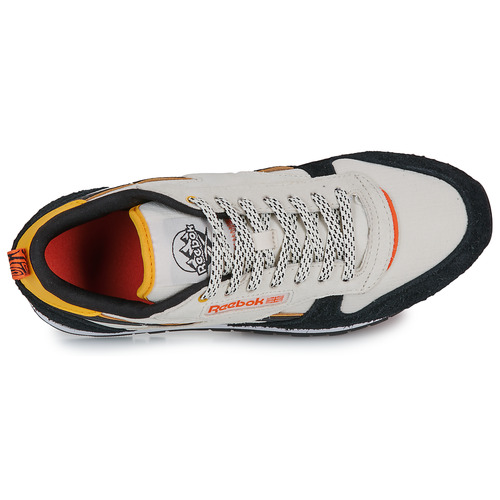Reebok Classic CLASSIC LEATHER Preto / Cinza