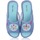 Sapatos Mulher Chinelos Garzon 2541.111 Azul