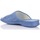 Sapatos Mulher Chinelos Garzon 2541.111 Azul