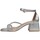 Sapatos Mulher Sandálias ALMA EN PENA V242035 Prata