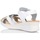 Sapatos Mulher Escarpim Pitillos 5540 Branco
