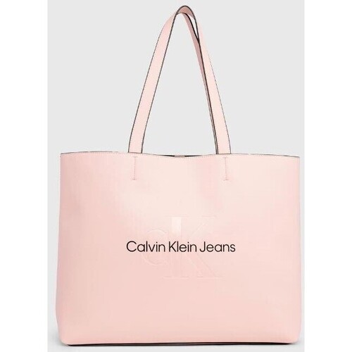 Malas Mulher Bolsa Calvin Klein Jeans K60K610825TFT Rosa