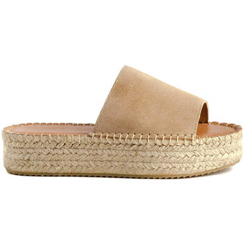 Sapatos Mulher Sandálias Tambi CLOE Bege