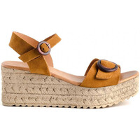 Sapatos Mulher Sandálias Tambi URBAN Castanho