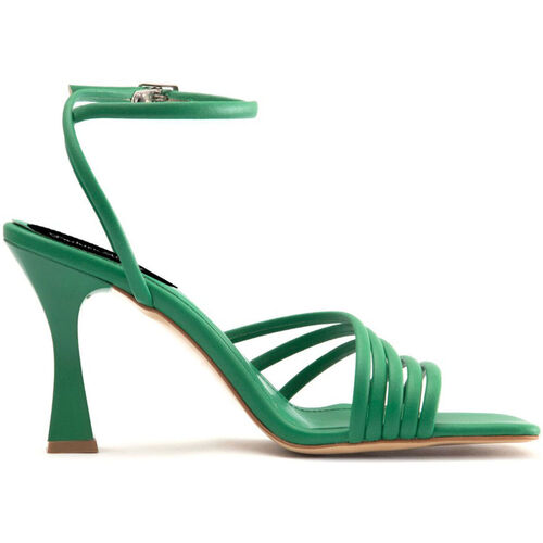 Sapatos Mulher Sandálias Fashion Attitude - fame23_ss3y0602 Verde