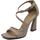 Sapatos Mulher Sandálias Nacree 546K035 Cap Rosa