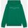 Textil Criança Sweats Tommy Hilfiger KS0KS00205T ESSTL HDD-K4B OLYMPIC GREEN Verde