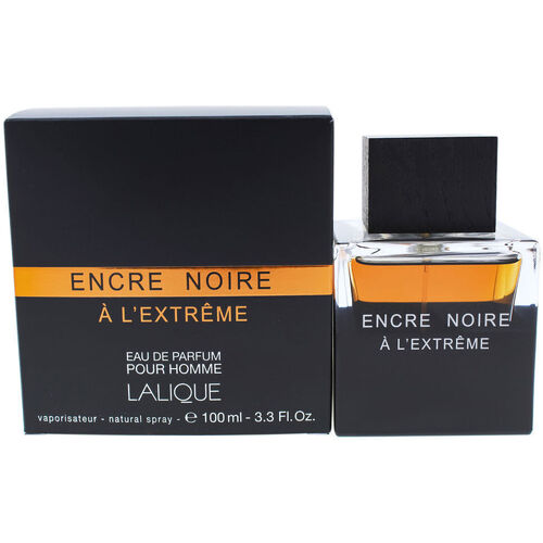beleza Homem Eau de parfum  Lalique Encre Noire  A L´Extreme perfume 100ml Encre Noire  A L´Extreme perfume 100ml