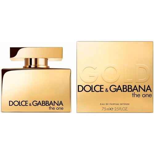 beleza Mulher Aceitar tudo e fechar  D&G The One Gold - perfume - 75ml The One Gold - perfume - 75ml