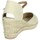 Sapatos Mulher Alpargatas Refresh 170743 Bege