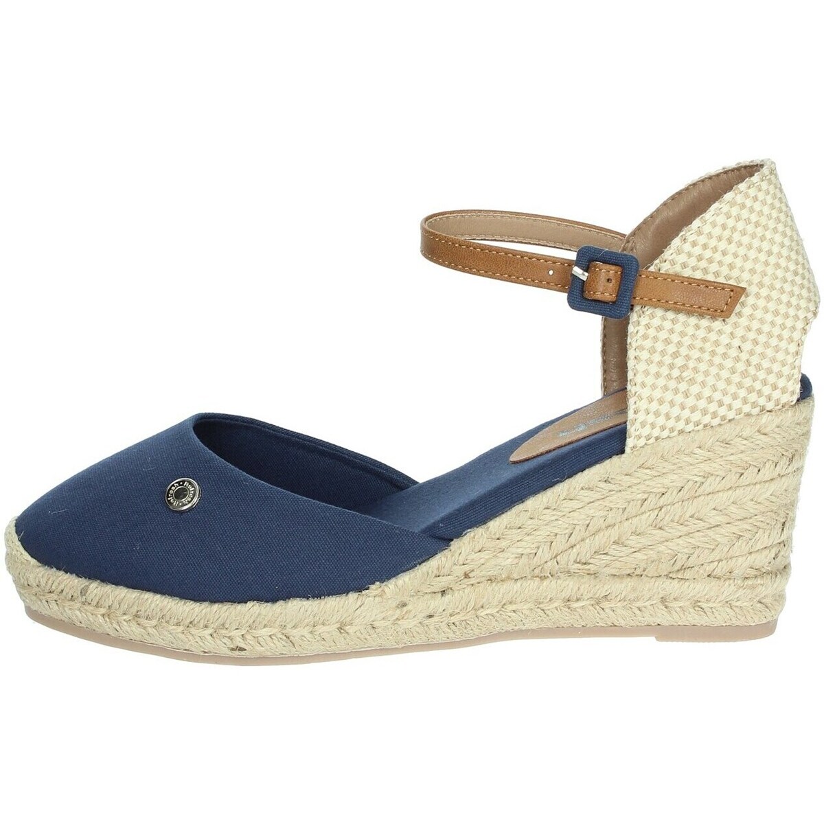 Sapatos Mulher Alpargatas Refresh 170743 Azul