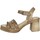 Sapatos Mulher Sandálias Porronet FI2976 Vermelho