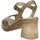 Sapatos Mulher Sandálias Porronet FI2976 Vermelho