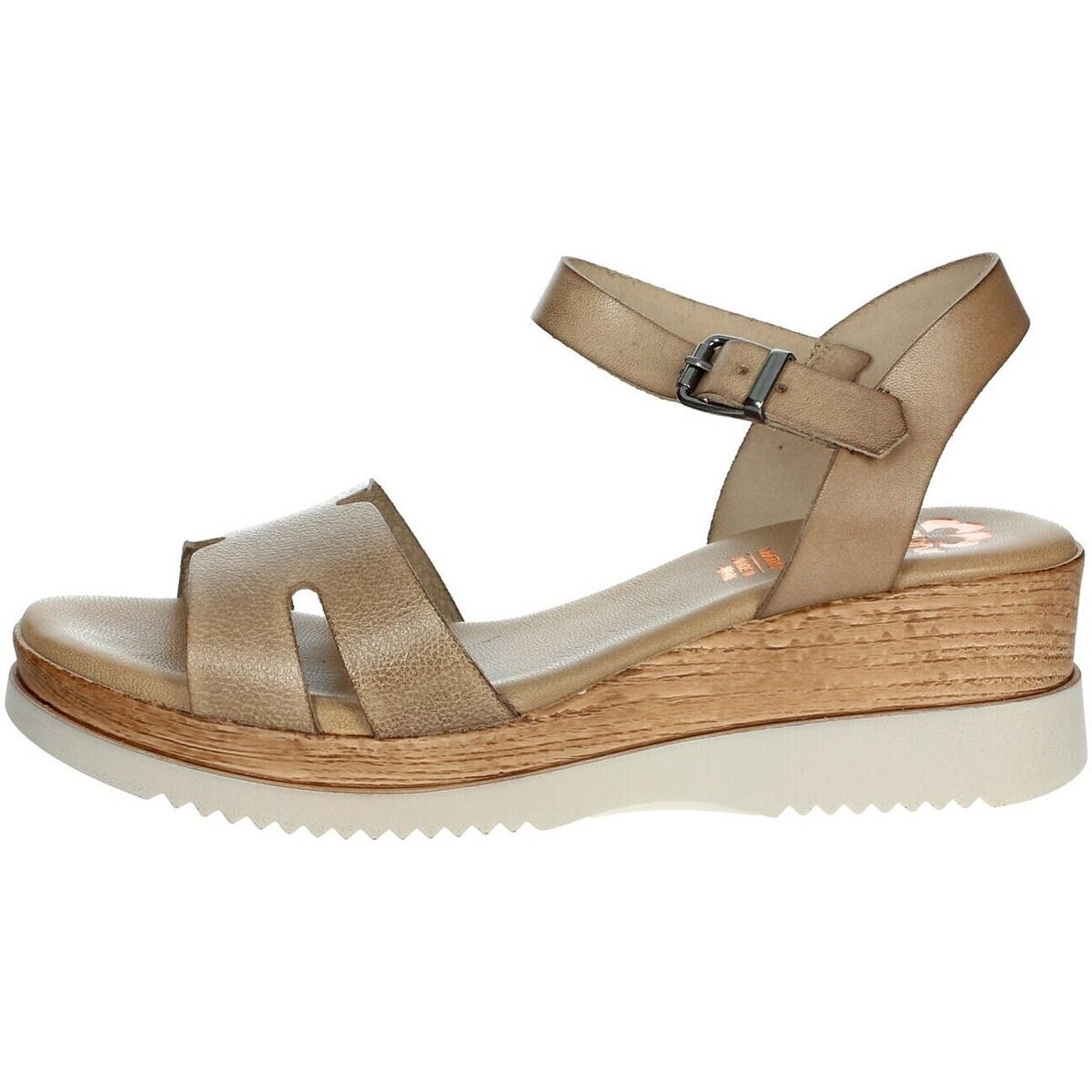 Sapatos Mulher Sandálias Porronet FI2953 Vermelho