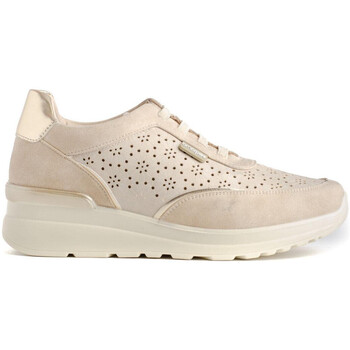 Sapatos Mulher Le Coq Sportif Amarpies AST26372 Bege