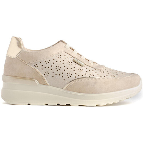 Sapatos Mulher Le Coq Sportif Amarpies AST26372 Bege