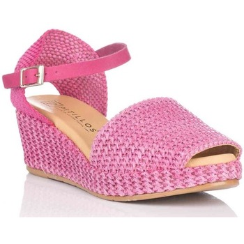 Sapatos Mulher Escarpim Pitillos 5501 Rosa