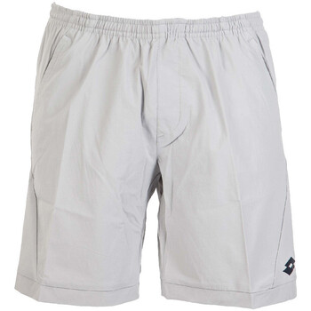 Textil Homem Shorts / Bermudas Lotto R6926 Cinza