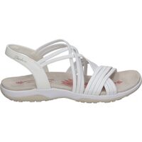 Sapatos Mulher Sandálias Skechers 163185-WHT Branco