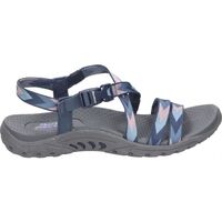 Sapatos Mulher Sandálias Skechers 163403-NVY Azul