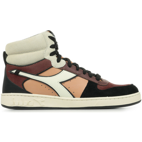 Sapatos Homem Sapatilhas Diadora Sneakers DIADORA Game Step Wonderland Ps 101.178347 01 C7507 White Fuchsia Pink Outros