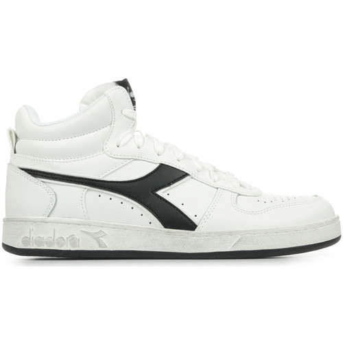 Sapatos Homem Sapatilhas Diadora Sneakers DIADORA Olympia Platform Wn 101.176996 01 20009 Whisper White Branco