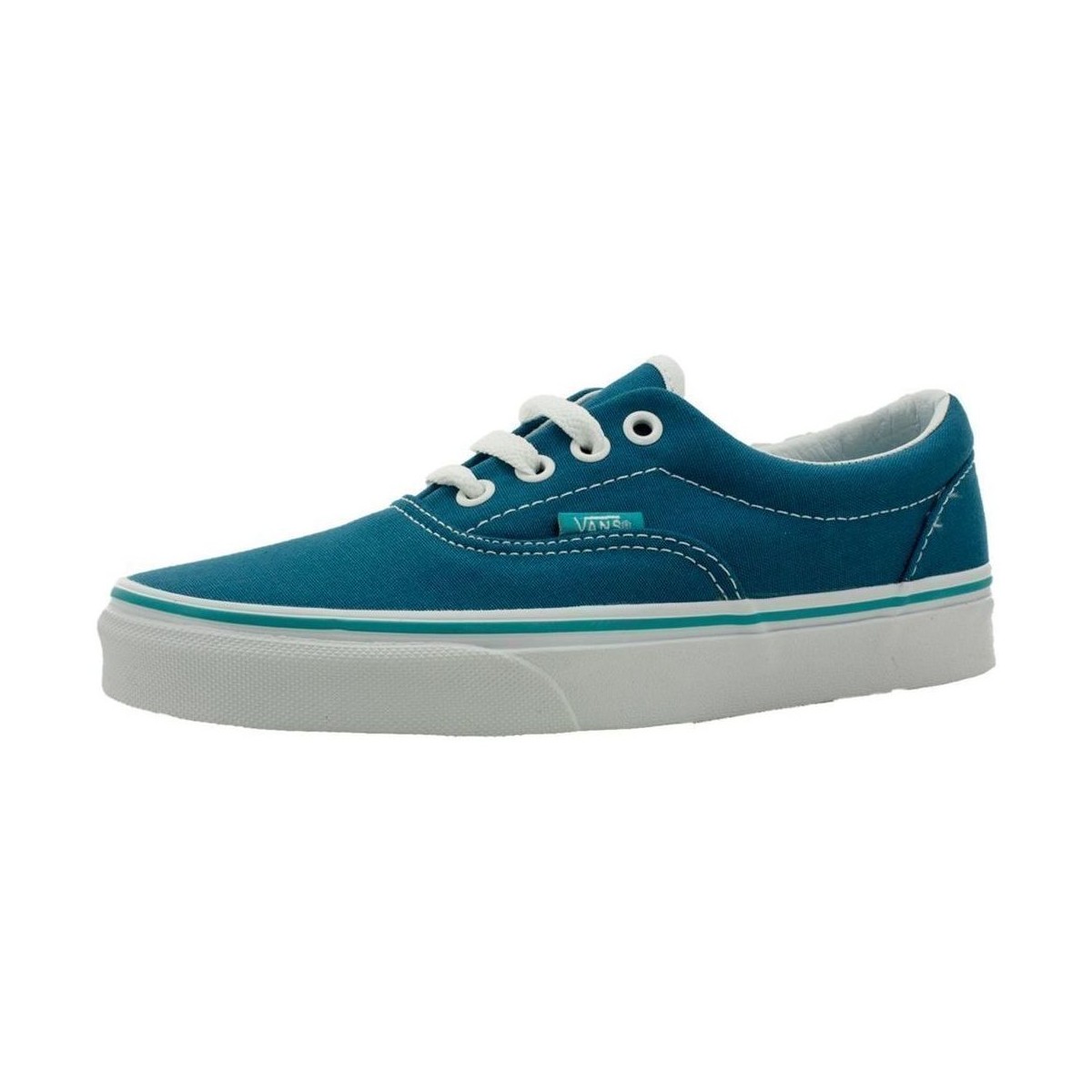 Sapatos Rapaz Sapatilhas Vans ERA59 Azul