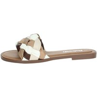 Sapatos Mulher chinelos Refresh 79478 Bege