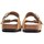 Sapatos Homem Chinelos BIRKENSTOCK Arizona Leve Cor bege, Castanho