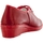 Sapatos Mulher Chinelos La Maison De L'espadrille PERLE1 Vermelho