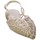 Sapatos Mulher Sandálias Francescomilano 91794 Ouro