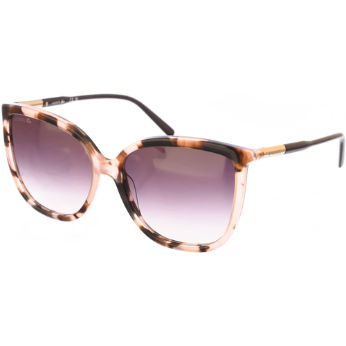 Calças de ganga Mulher óculos de sol Lacoste L963S-610 Multicolor