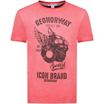 Geo Norway SY1360HGN-Red Rosa