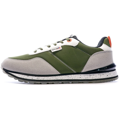 Sapatos Homem Sapatilhas Schott  Verde